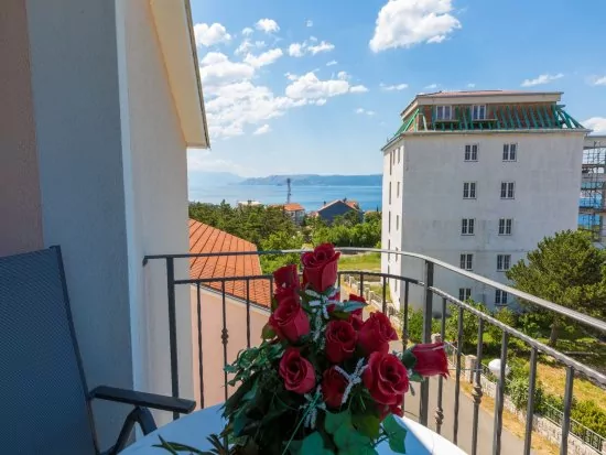 Apartmán Kvarner - Crikvenica KV 2021 N4