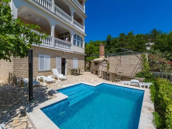 Apartmán Kvarner - Crikvenica KV 2021 N6