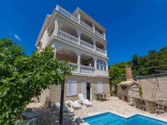 Apartmán Kvarner - Crikvenica KV 2021 N6