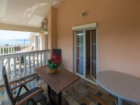 Apartmán Kvarner - Crikvenica KV 2021 N6