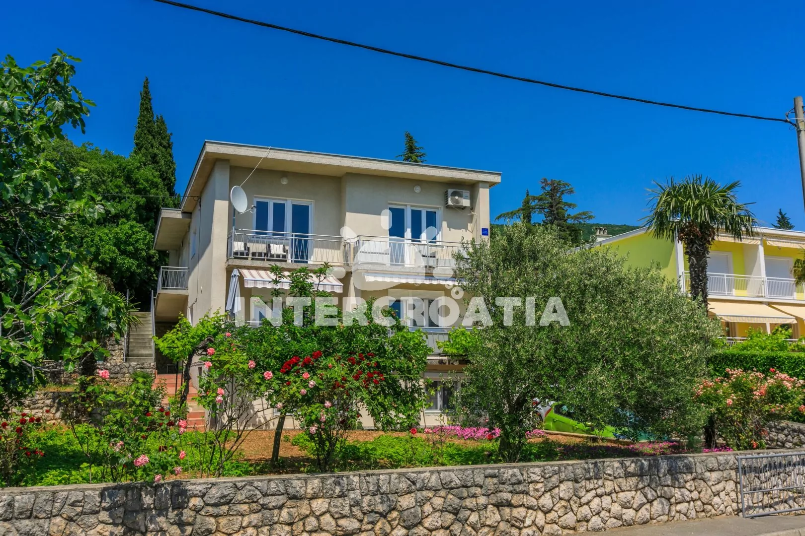 Apartmán Kvarner - Dramalj KV 2109 N1