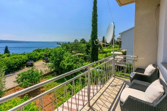 Apartmán Kvarner - Dramalj KV 2109 N1