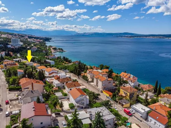 Apartmán Kvarner - Dramalj KV 2109 N2