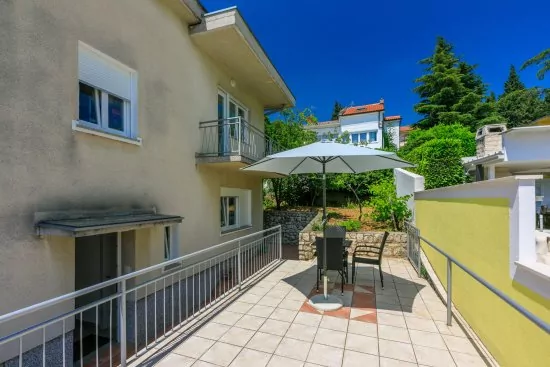 Apartmán Kvarner - Dramalj KV 2109 N2