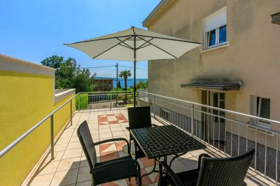 Apartmán Kvarner - Dramalj KV 2109 N2