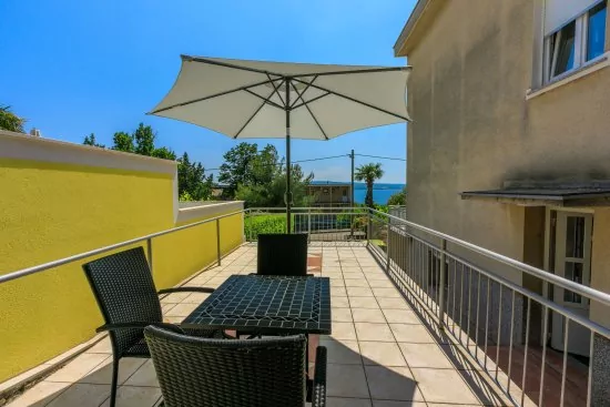 Apartmán Kvarner - Dramalj KV 2109 N2