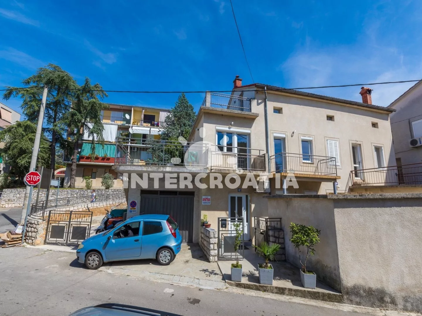 Apartmán Kvarner - Crikvenica KV 2022 N1