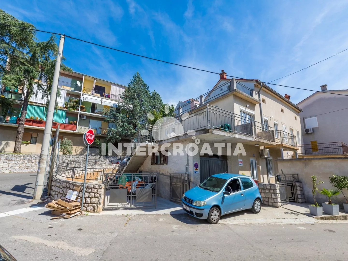 Apartmán Kvarner - Crikvenica KV 2022 N2