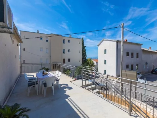 Apartmán Kvarner - Crikvenica KV 2022 N2