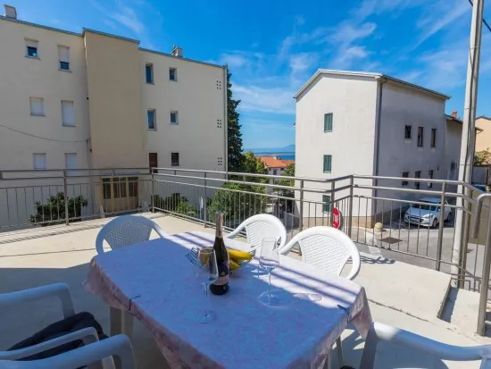Apartmán Kvarner - Crikvenica KV 2022 N2
