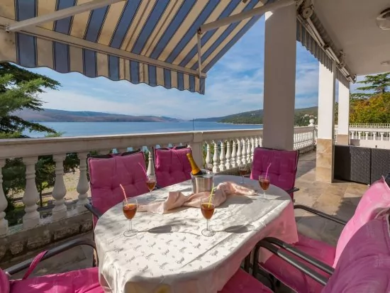 Apartmán Kvarner - Jadranovo (Crikvenica) KV 2023 N1