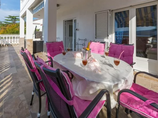 Apartmán Kvarner - Jadranovo (Crikvenica) KV 2023 N1