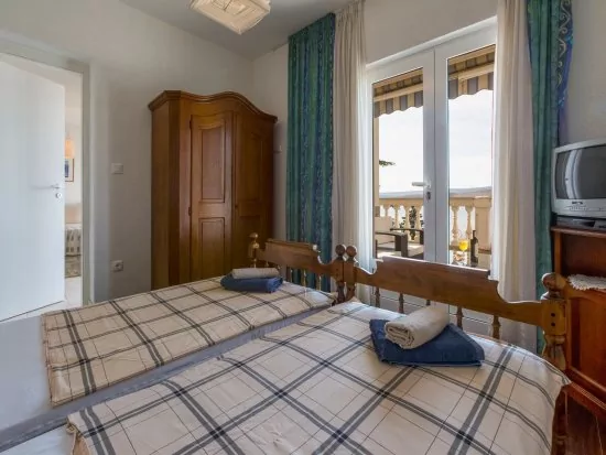 Apartmán Kvarner - Jadranovo (Crikvenica) KV 2023 N1