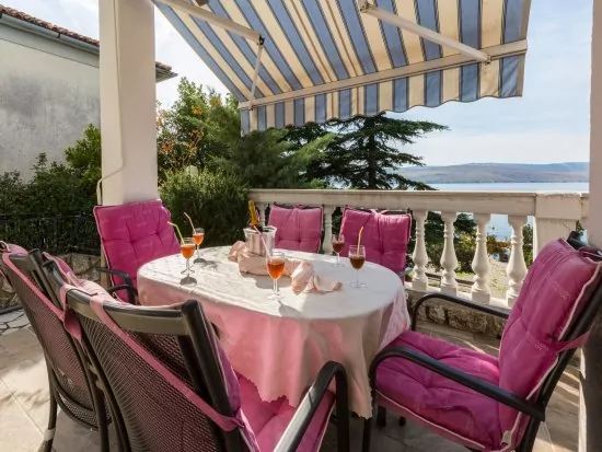 Apartmán Kvarner - Jadranovo (Crikvenica) KV 2023 N1