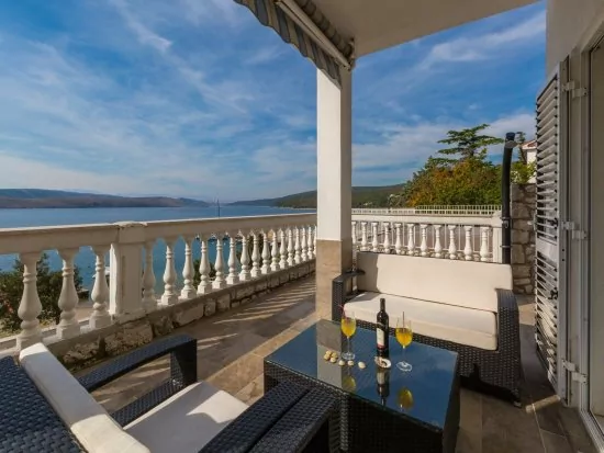 Apartmán Kvarner - Jadranovo (Crikvenica) KV 2023 N1