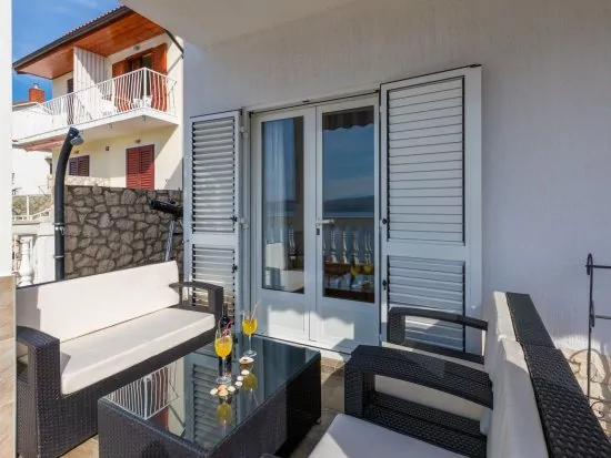 Apartmán Kvarner - Jadranovo (Crikvenica) KV 2023 N1