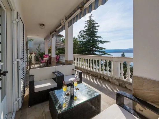 Apartmán Kvarner - Jadranovo (Crikvenica) KV 2023 N1