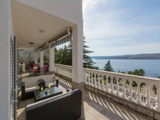 Apartmán Kvarner - Jadranovo (Crikvenica) KV 2023 N1