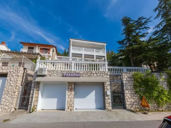 Apartmán Kvarner - Jadranovo (Crikvenica) KV 2023 N2