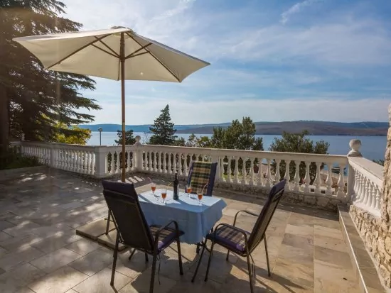Apartmán Kvarner - Jadranovo (Crikvenica) KV 2023 N2