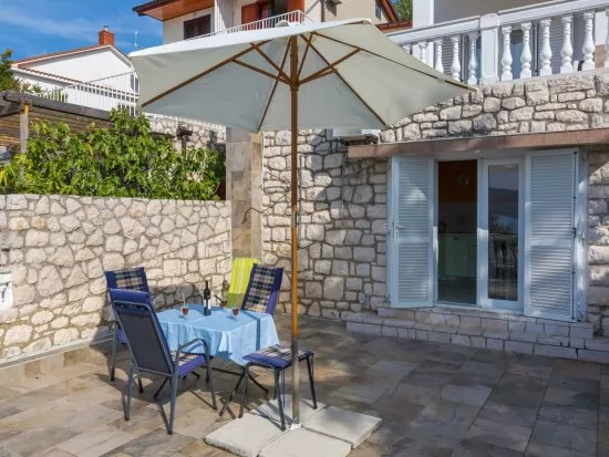 Apartmán Kvarner - Jadranovo (Crikvenica) KV 2023 N2