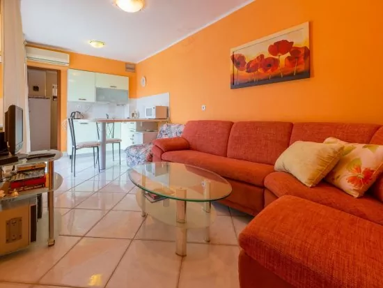 Apartmán Kvarner - Jadranovo (Crikvenica) KV 2023 N2
