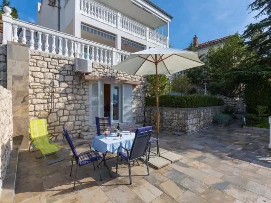 Apartmán Kvarner - Jadranovo (Crikvenica) KV 2023 N2