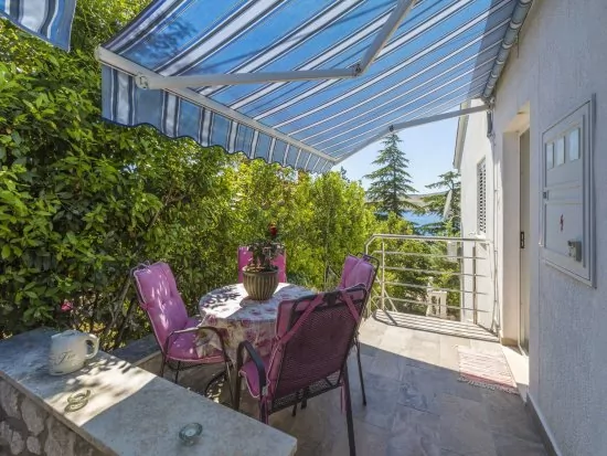 Apartmán Kvarner - Jadranovo (Crikvenica) KV 2023 N3