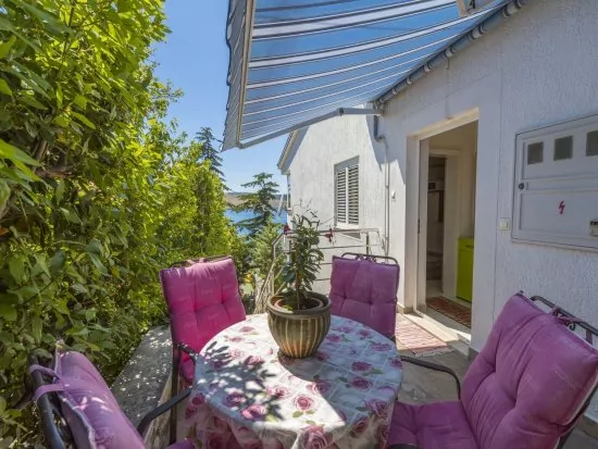 Apartmán Kvarner - Jadranovo (Crikvenica) KV 2023 N3
