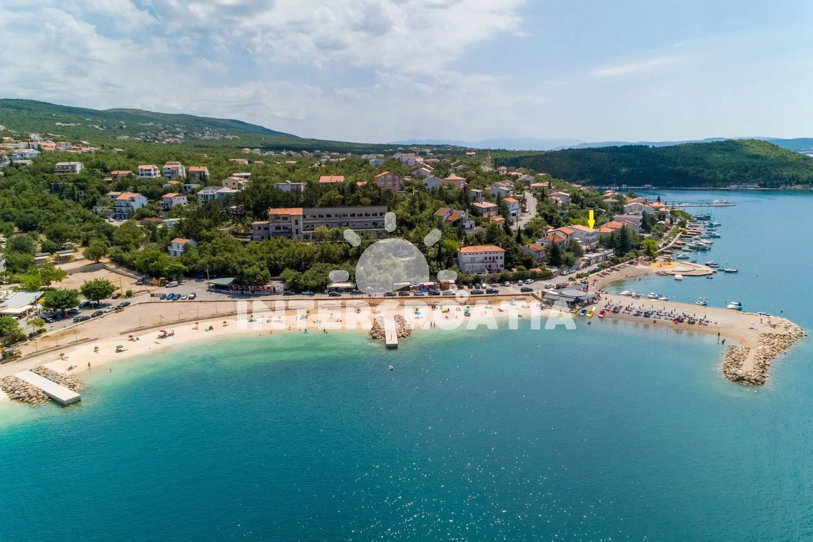 Apartmán Kvarner - Jadranovo (Crikvenica) KV 2023 N3