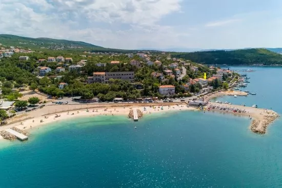 Apartmán Kvarner - Jadranovo (Crikvenica) KV 2023 N3
