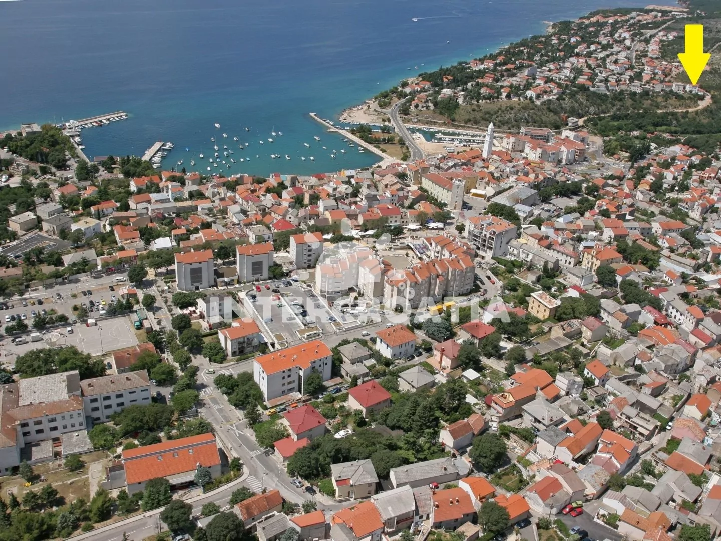 Apartmán Kvarner - Novi Vinodolski KV 1813 N1