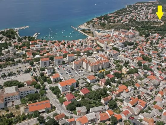 Apartmán Kvarner - Novi Vinodolski KV 1813 N1