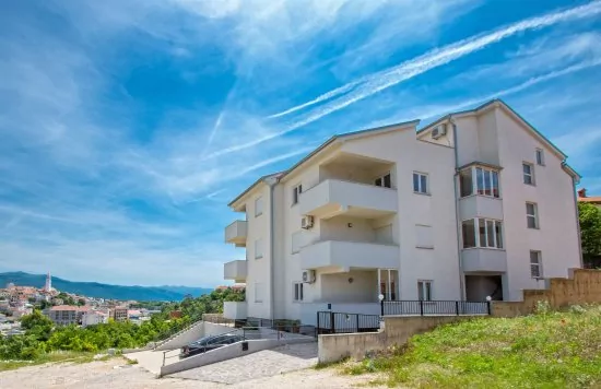 Apartmán Kvarner - Novi Vinodolski KV 1813 N2