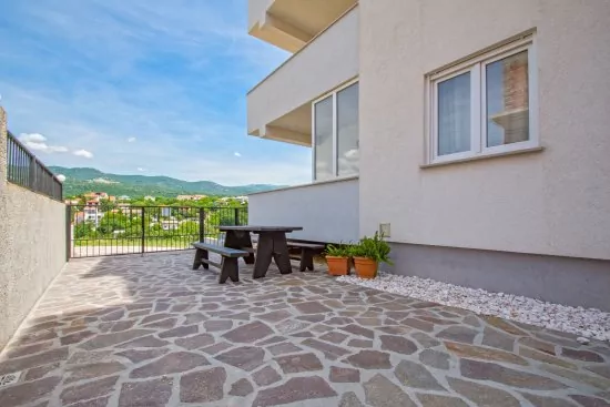 Apartmán Kvarner - Novi Vinodolski KV 1813 N2