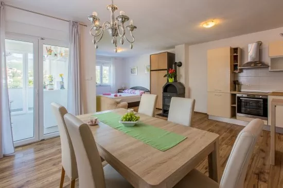 Apartmán Kvarner - Novi Vinodolski KV 1813 N2