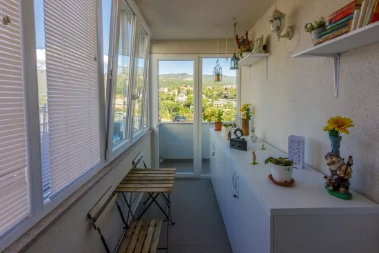 Apartmán Kvarner - Novi Vinodolski KV 1813 N2