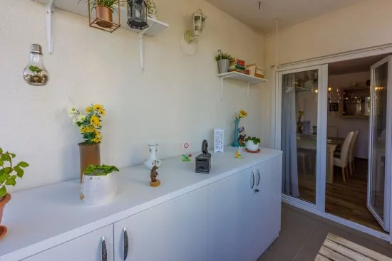 Apartmán Kvarner - Novi Vinodolski KV 1813 N2