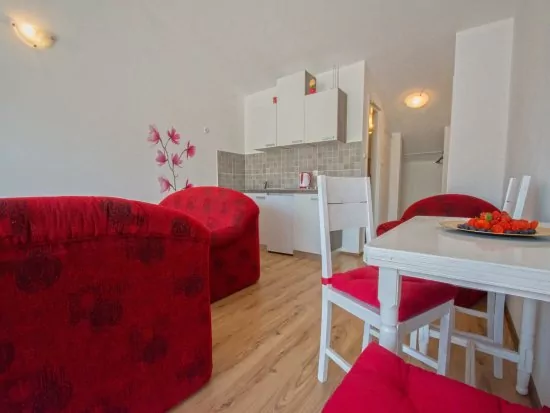 Apartmán Kvarner - Novi Vinodolski KV 1813 N3