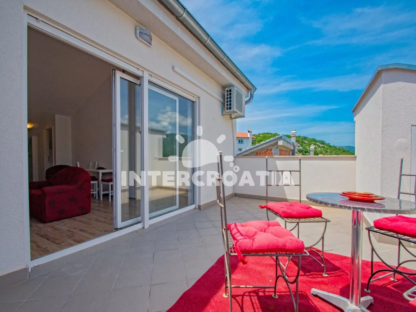 Apartmán Kvarner - Novi Vinodolski KV 1813 N3