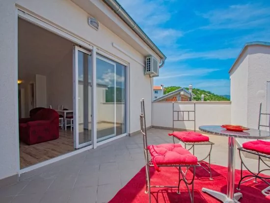 Apartmán Kvarner - Novi Vinodolski KV 1813 N3