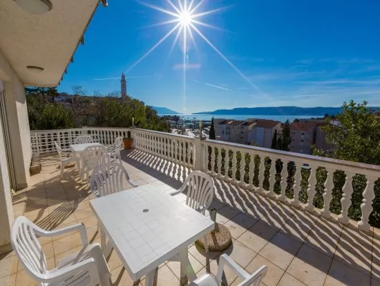 Apartmán Kvarner - Novi Vinodolski KV 1814 N1