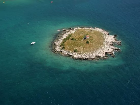 Ostrov San Marino - Novi Vinodolski.