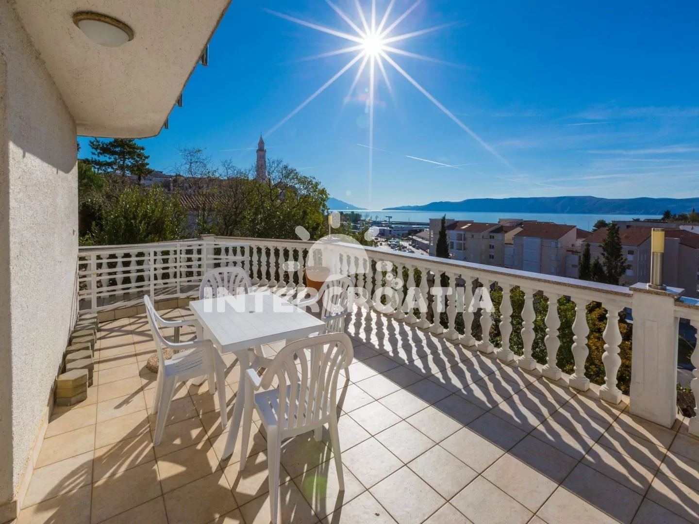 Apartmán Kvarner - Novi Vinodolski KV 1814 N2