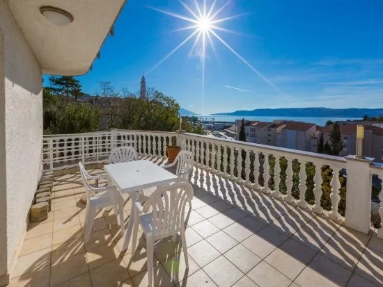 Apartmán Kvarner - Novi Vinodolski KV 1814 N2