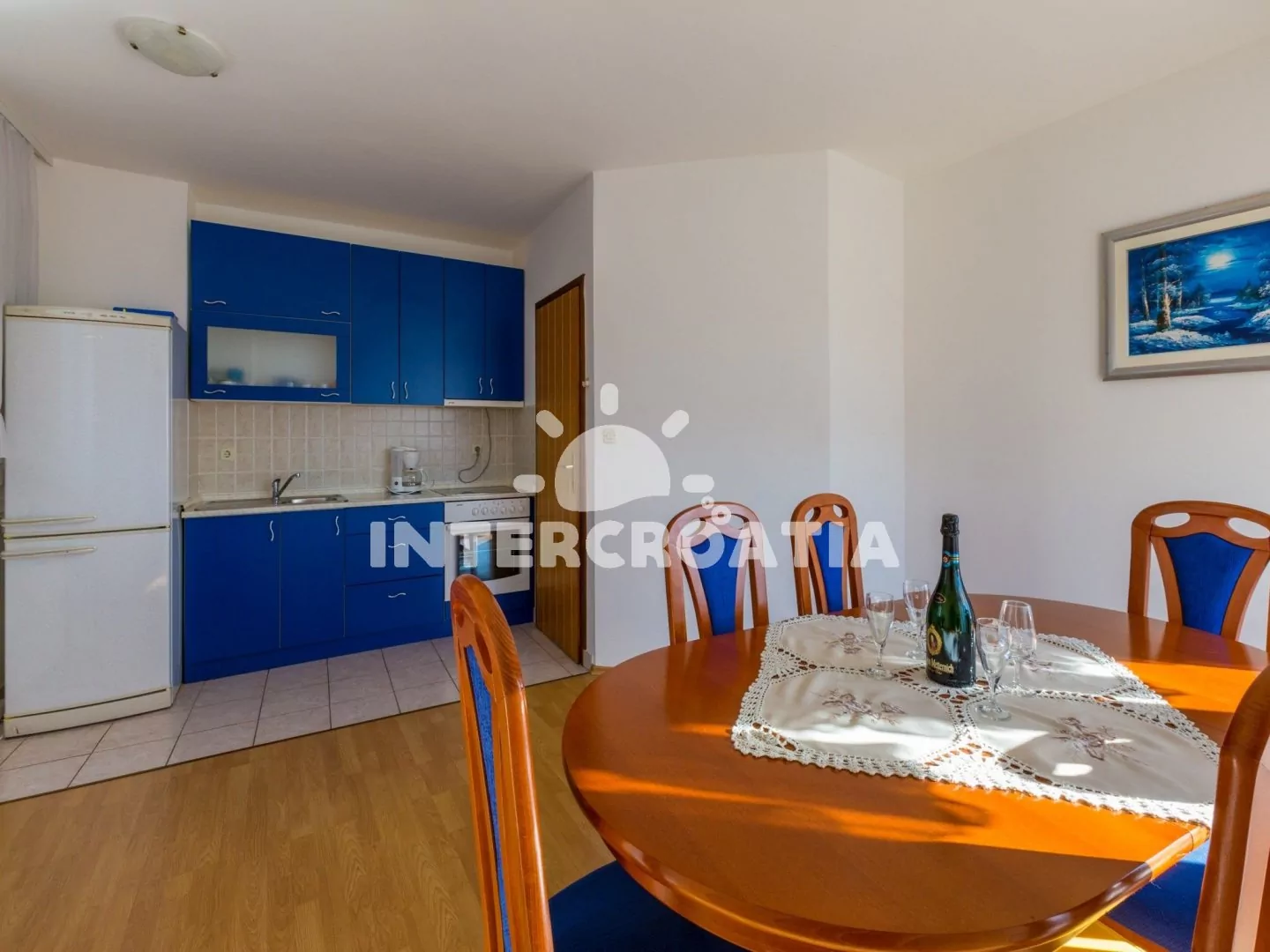 Apartmán Kvarner - Novi Vinodolski KV 1814 N3