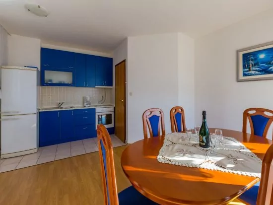 Apartmán Kvarner - Novi Vinodolski KV 1814 N3
