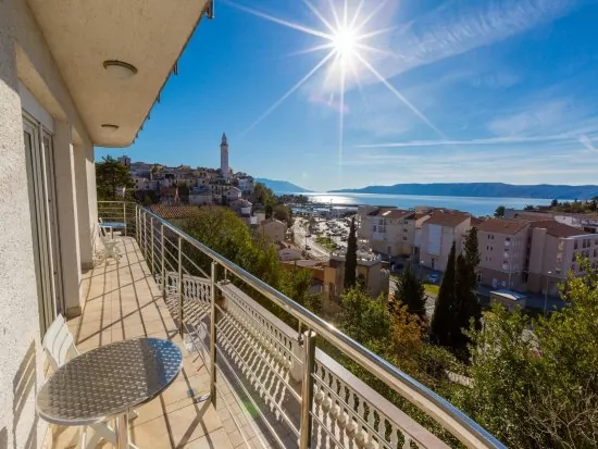 Apartmán Kvarner - Novi Vinodolski KV 1814 N3