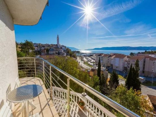 Apartmán Kvarner - Novi Vinodolski KV 1814 N3