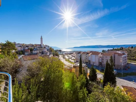 Apartmán Kvarner - Novi Vinodolski KV 1814 N3